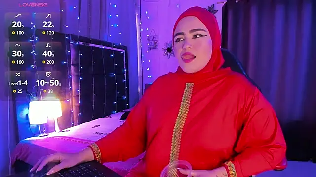 MarianFadel online show from November 8, 12:16 pm