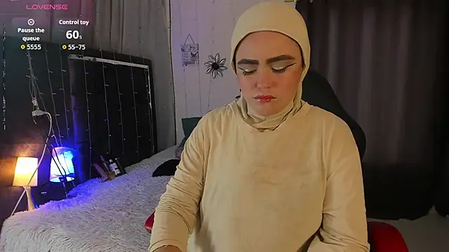 MarianFadel online show from November 26, 12:39 pm