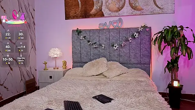 antonellastar24  online show from February 26, 8:52 pm