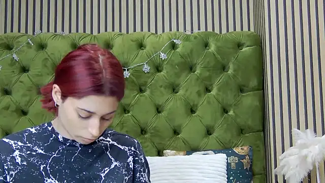 LunaHart online show from January 17, 6:22 pm