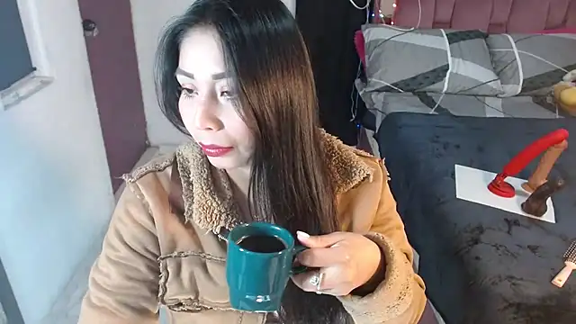 Mariajose202 online show from February 7, 2:59 am