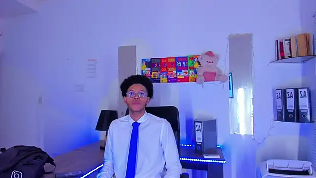 Snapshot of DEAMOL chatting on November 14, 6:39 pm DEAMOL online show from November 14, 6:39 pm