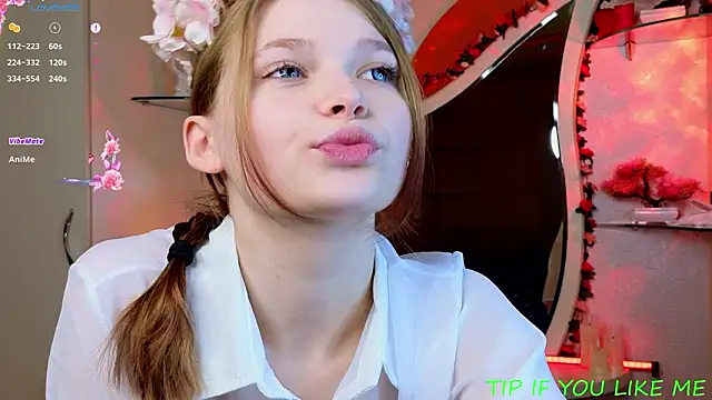 Marry Juanna online show from February 26, 5:23 pm