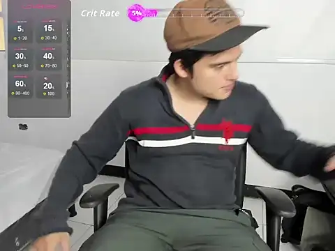 Snapshot of invincible200 chatting on October 23, 2:16 pm invincible200 online show from October 23, 2:16 pm