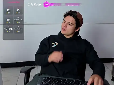 Snapshot of invincible200 chatting on October 24, 2:35 pm invincible200 online show from October 24, 2:35 pm