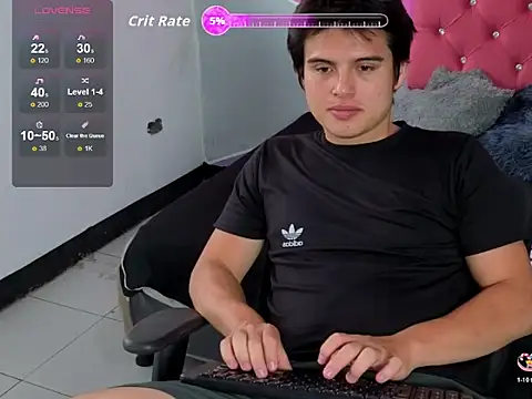 Snapshot of invincible200 chatting on November 5, 1:55 pm invincible200 online show from November 5, 1:55 pm