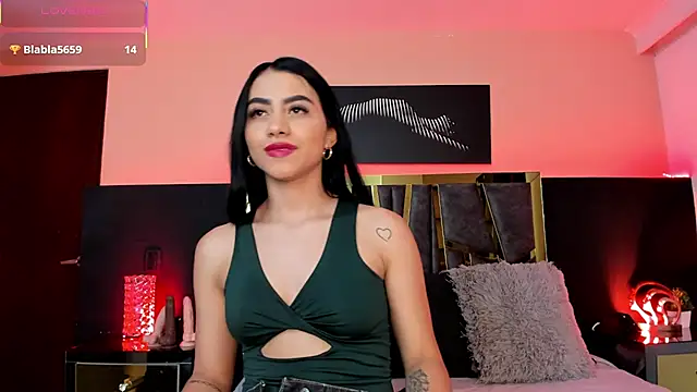 ScarletTorres online show from October 8, 7:11 pm