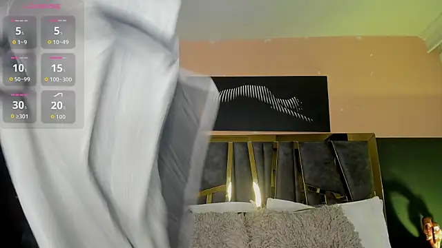 ScarletTorres online show from February 7, 2:32 pm