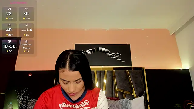 ScarletTorres online show from March 3, 6:36 pm