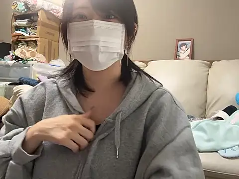 Snapshot of chaco_ chatting on October 22, 5:19 am chaco online show from October 22, 5:19 am