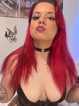 BabySinX online show from February 7, 1:59 pm