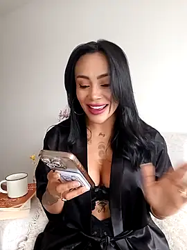 DiosaFortuna online show from April 17, 12:08 pm