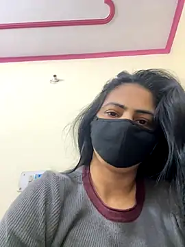 SashaPatel online show from December 3, 2:08 am