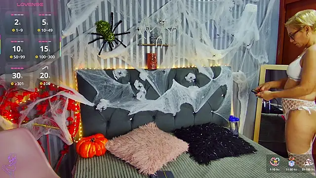 geminis milf online show from October 28, 6:54 pm