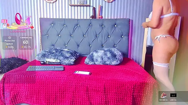 geminis milf online show from February 25, 7:12 pm