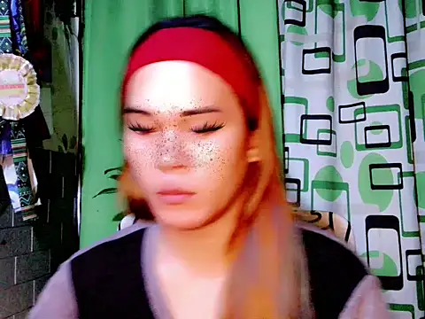 Snapshot of urdreamgirljacky chatting on October 15, 12:05 pm urdreamgirljacky online show from October 15, 12:05 pm