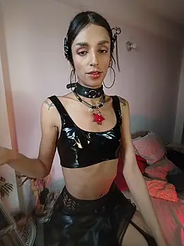 Theevae online show from February 23, 7:11 pm