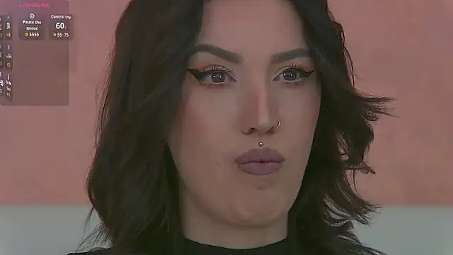 EnyaHazell online show from September 30, 6:13 pm