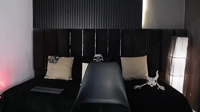 Dominic ghost online show from October 12, 1:04 am