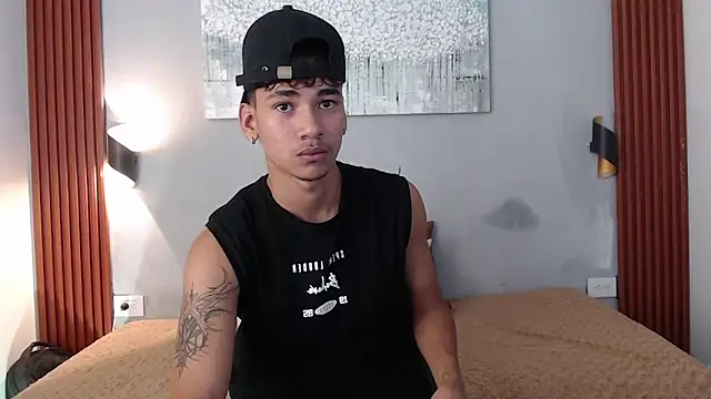 Dominic ghost online show from October 22, 3:40 am