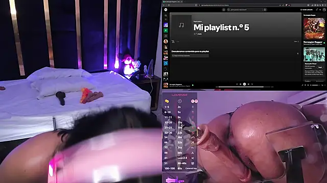 Nyveth online show from April 19, 6:10 pm