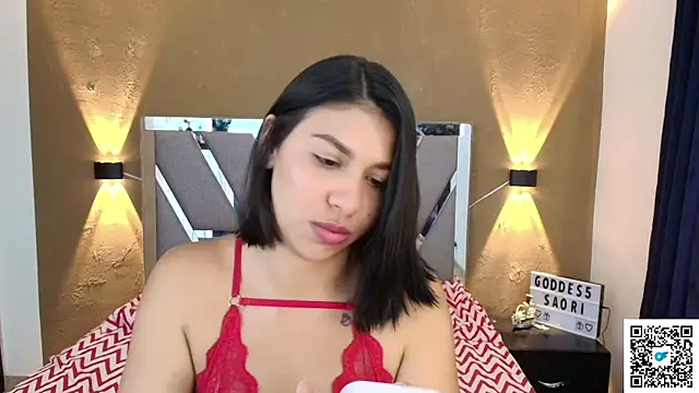 goddess saori  online show from September 19, 8:42 pm