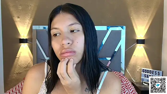 goddess saori  online show from January 12, 11:43 pm