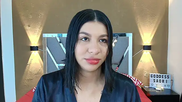 goddess saori  online show from February 28, 12:11 am