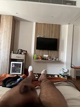 Snapshot of Hotguyforfun chatting on October 4, 8:56 am Hotguyforfun online show from October 4, 8:56 am