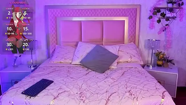 AlanaOdison online show from October 20, 8:42 pm