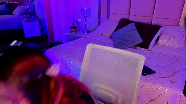 AlanaOdison online show from November 27, 8:33 pm