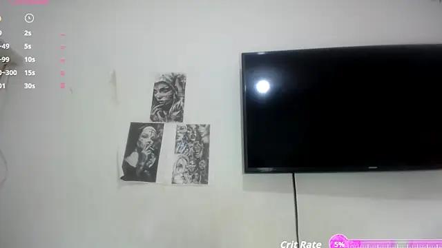 Snapshot of Foxy_Lovex chatting on November 23, 9:14 pm Foxy Lovex online show from November 23, 9:14 pm