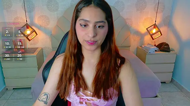 AIXATRISTA1 online show from November 24, 7:57 pm