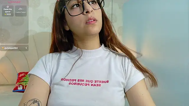 AIXATRISTA1 online show from December 22, 7:55 pm