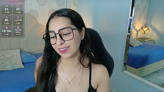 AIXATRISTA1 online show from January 14, 7:41 pm