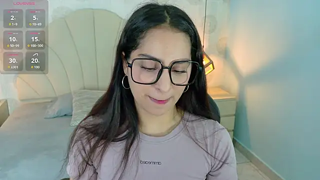 AIXATRISTA1 online show from March 2, 7:32 pm