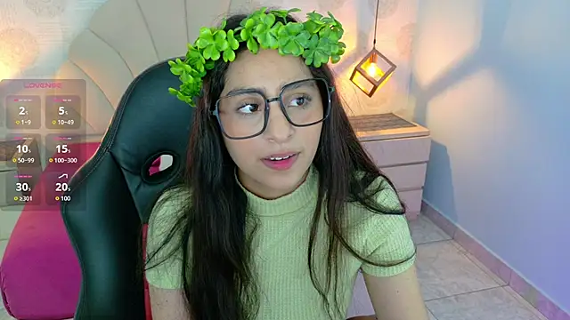 AIXATRISTA1 online show from March 17, 7:39 pm