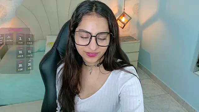 AIXATRISTA1 online show from March 19, 7:40 pm