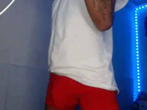 Sexy hotlatin25 online show from October 25, 6:02 pm