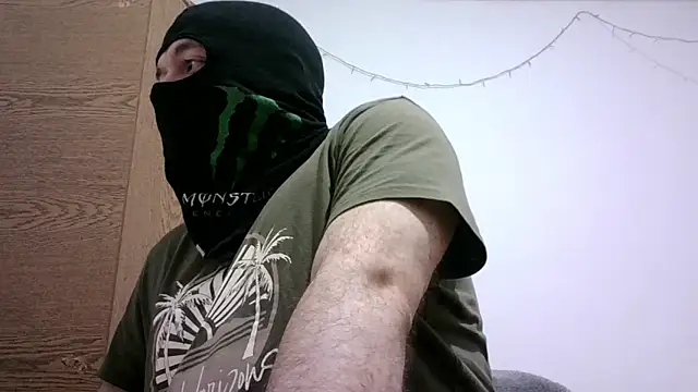 Black Scorpion91 online show from October 7, 4:26 pm