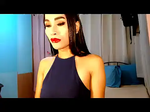 Snapshot of RomanticPearlTS chatting on October 7, 1:58 am RomanticPearlTS online show from October 7, 1:58 am