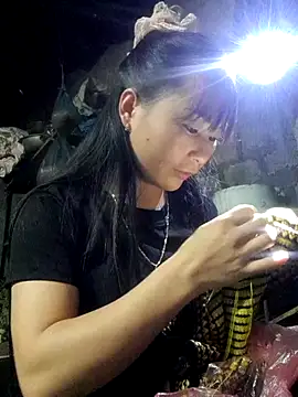 Snapshot of Sunyinn chatting on November 3, 3:19 am Sunyinn online show from November 3, 3:19 am