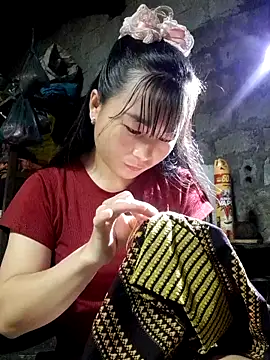 Snapshot of Sunyinn chatting on November 11, 12:54 am Sunyinn online show from November 11, 12:54 am