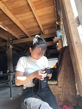 Snapshot of Sunyinn chatting on November 25, 5:51 am Sunyinn online show from November 25, 5:51 am