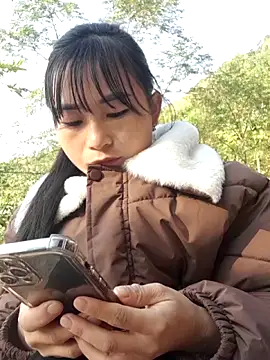 Snapshot of Sunyinn chatting on November 26, 1:17 am Sunyinn online show from November 26, 1:17 am