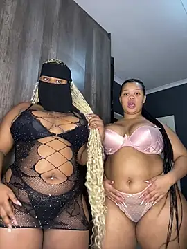 Thick Ass Barbiie online show from March 6, 7:32 pm