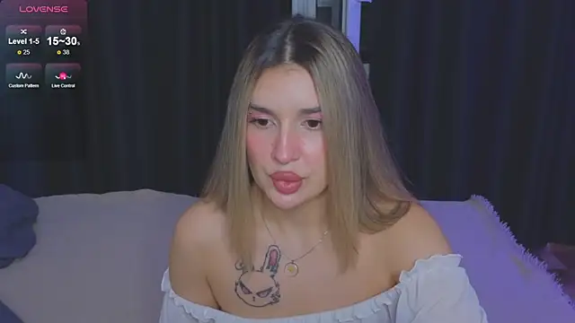 RoxyChill online show from September 17, 7:48 pm