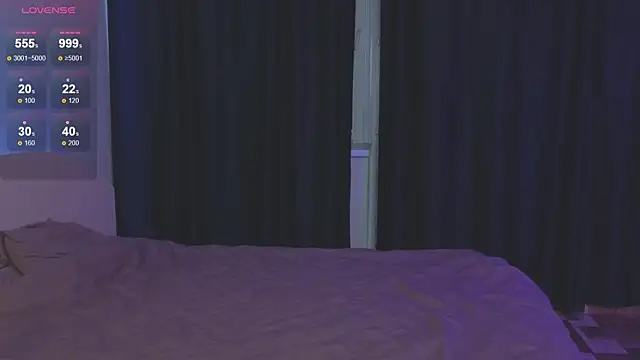 RoxyChill online show from September 27, 9:09 pm