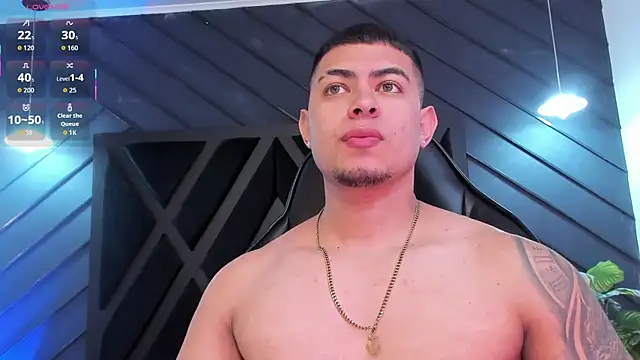 marco garciia  online show from January 14, 11:20 pm