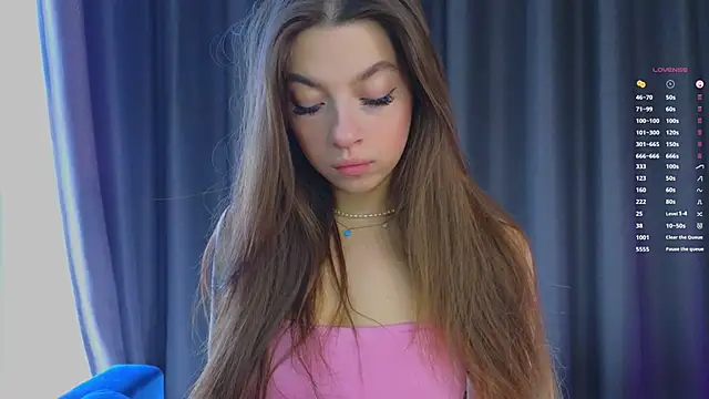 VirginiaHouston online show from September 17, 6:37 am